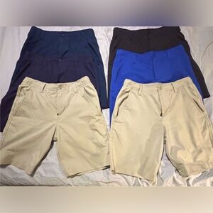 Boys Under Armour Shorts Size Youth Medium